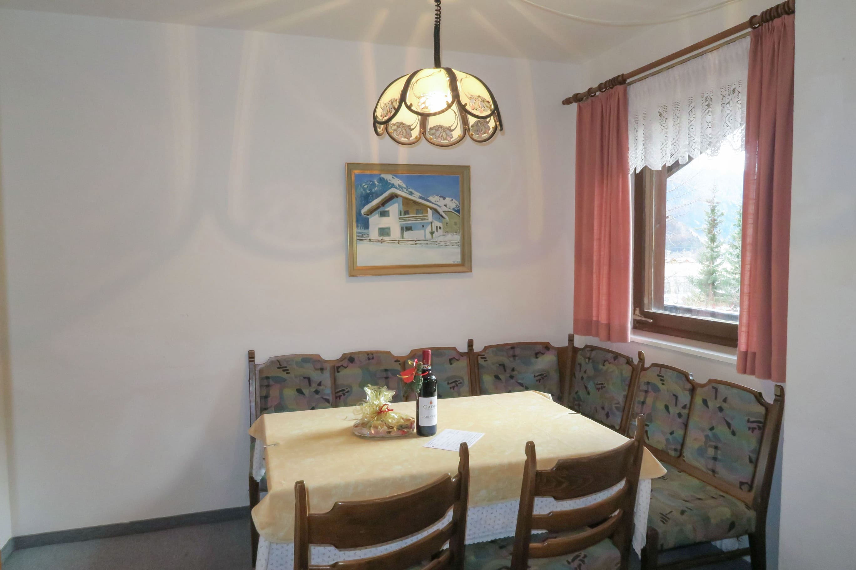 Appartement 1 Mallnitz Kärnten Landhaus Sonny