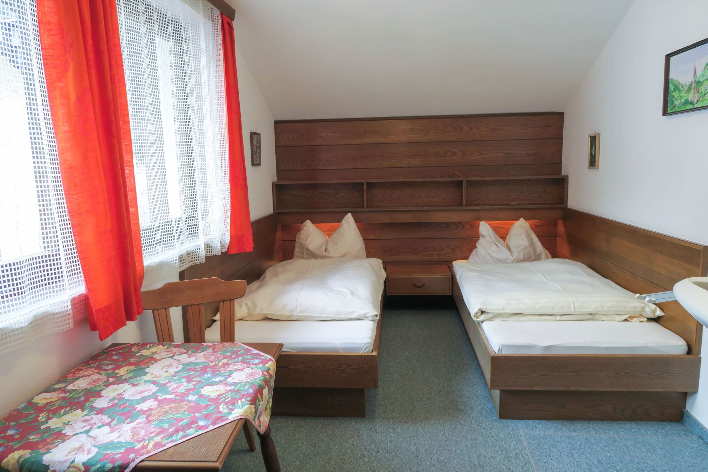 Appartement 1 Mallnitz Kärnten Landhaus Sonny