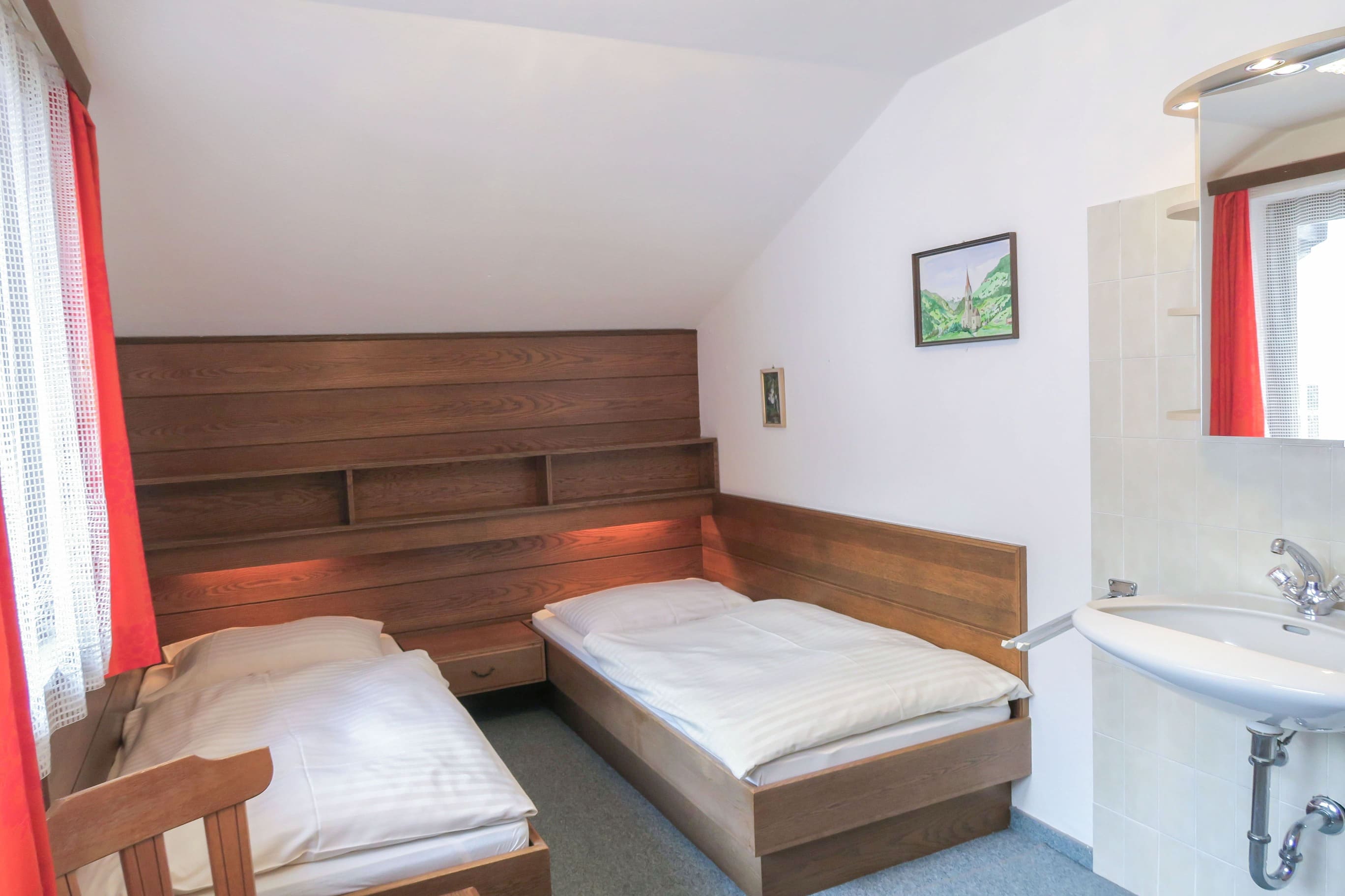 Appartement 1 Mallnitz Kärnten Landhaus Sonny