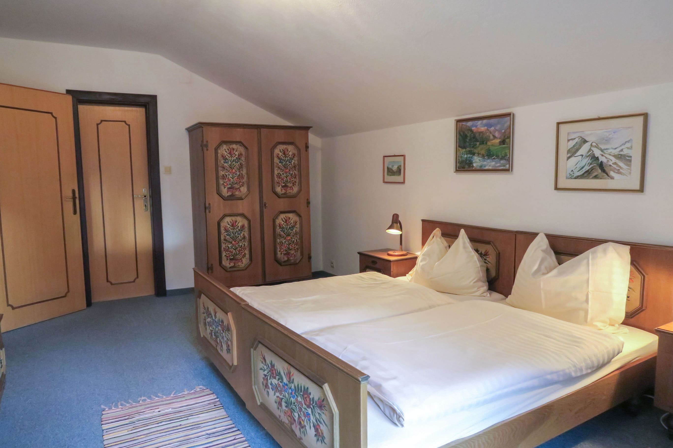 Appartement 1 Mallnitz Kärnten Landhaus Sonny