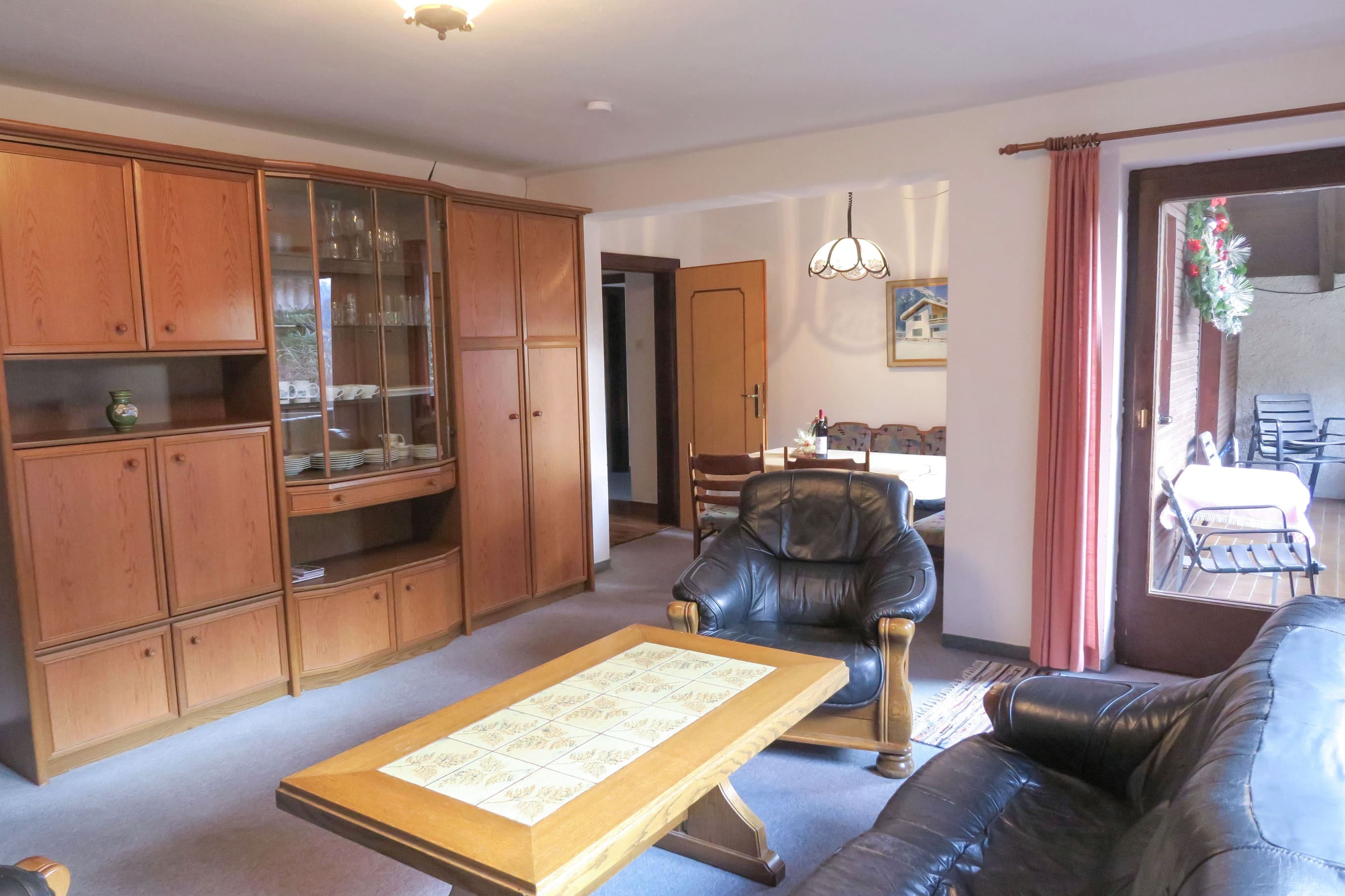 Appartement 1 Mallnitz Kärnten Landhaus Sonny
