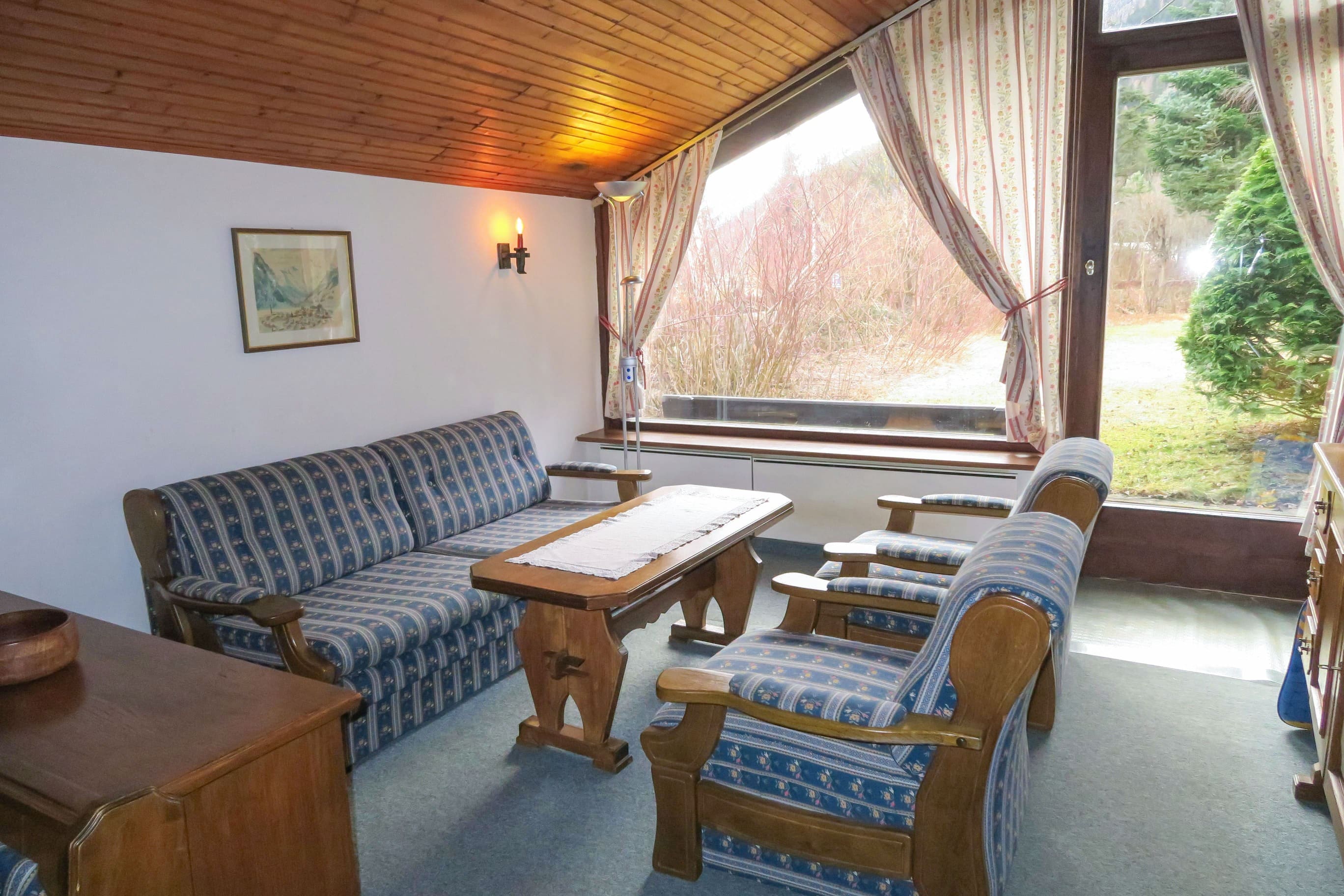 Appartement 1 Mallnitz Kärnten Landhaus Sonny