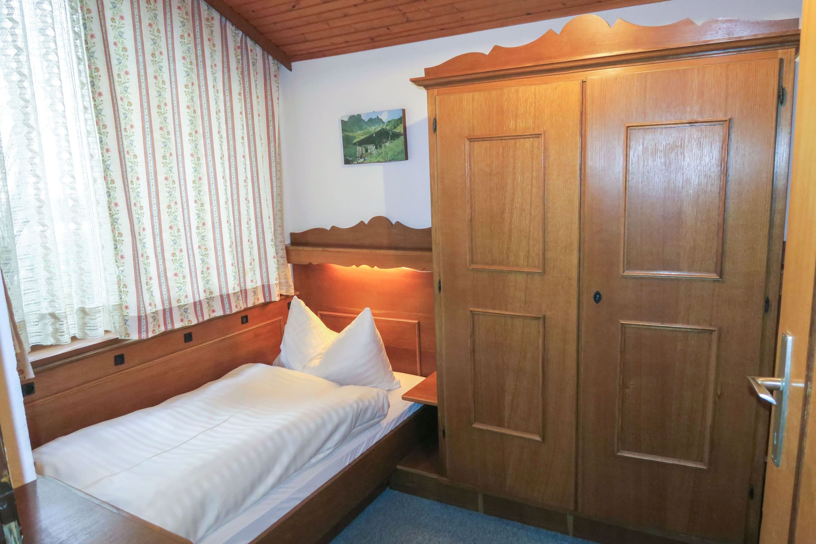 Appartement 2 Mallnitz Kärnten Landhaus Sonny