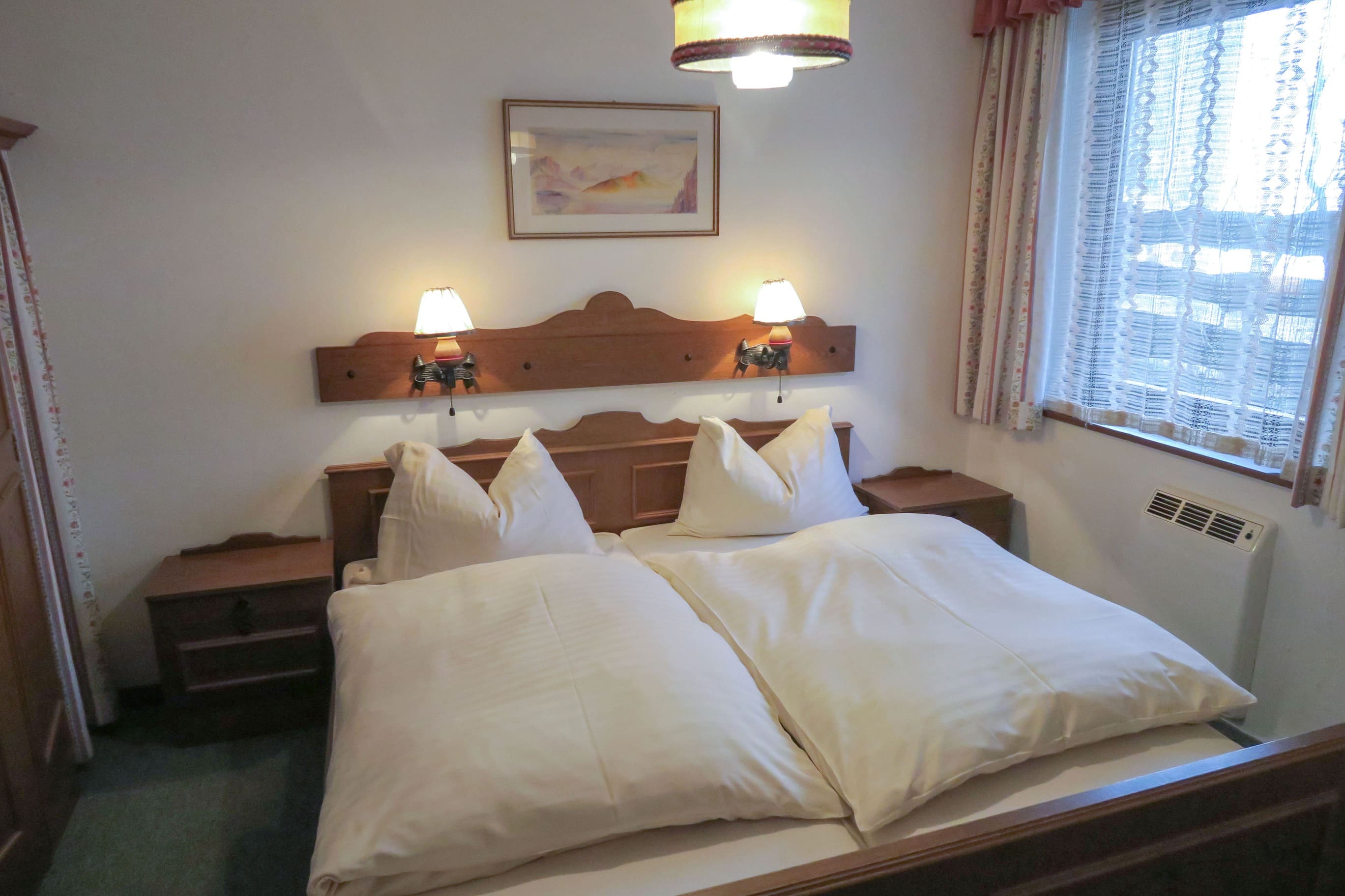 Appartement 2 Mallnitz Kärnten Landhaus Sonny
