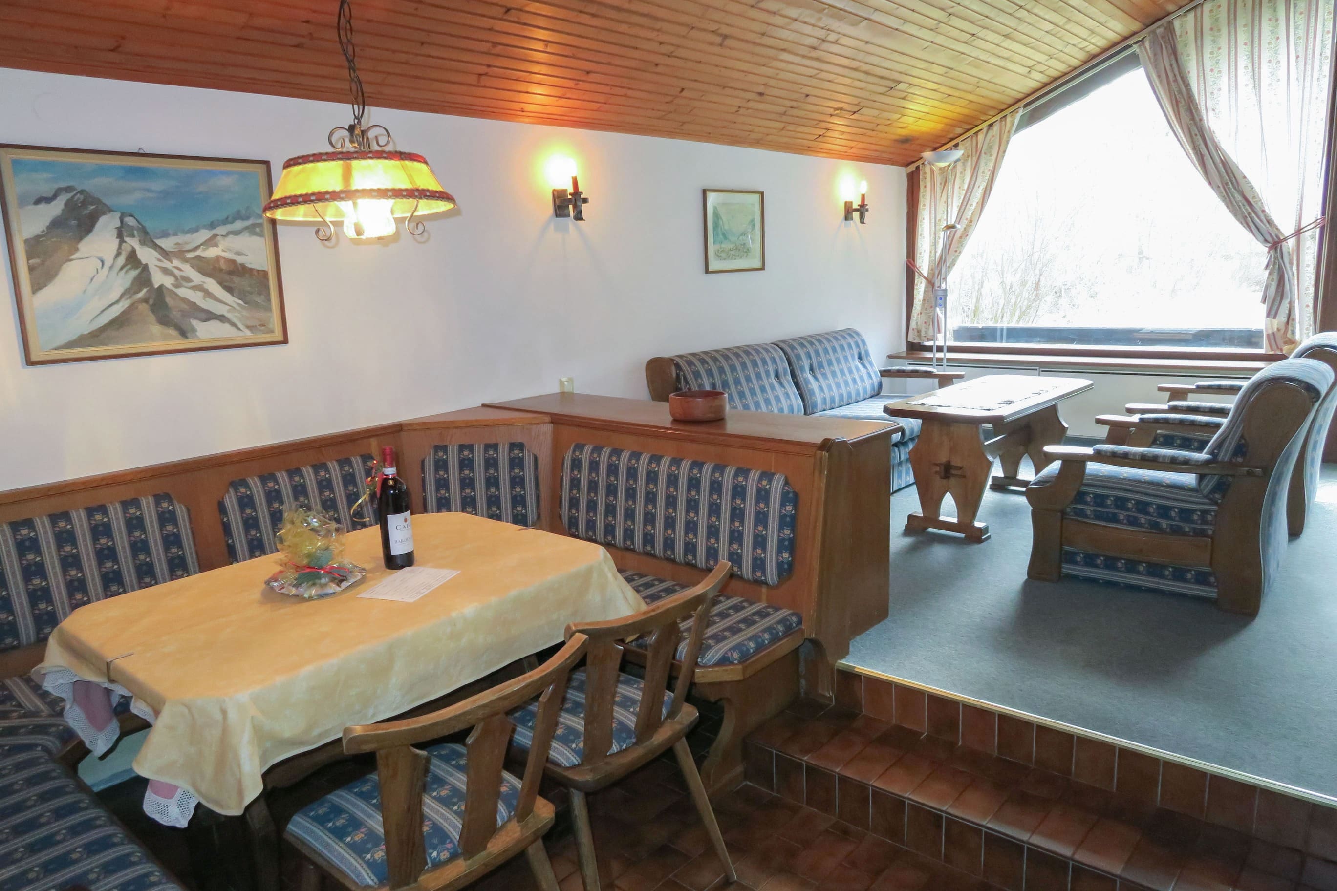 Appartement 2 Mallnitz Kärnten Landhaus Sonny