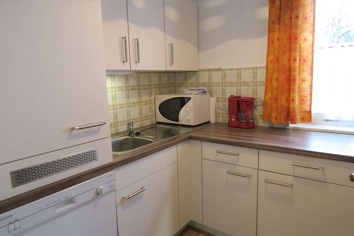 Appartement 4 Mallnitz Kärnten Landhaus Sonny