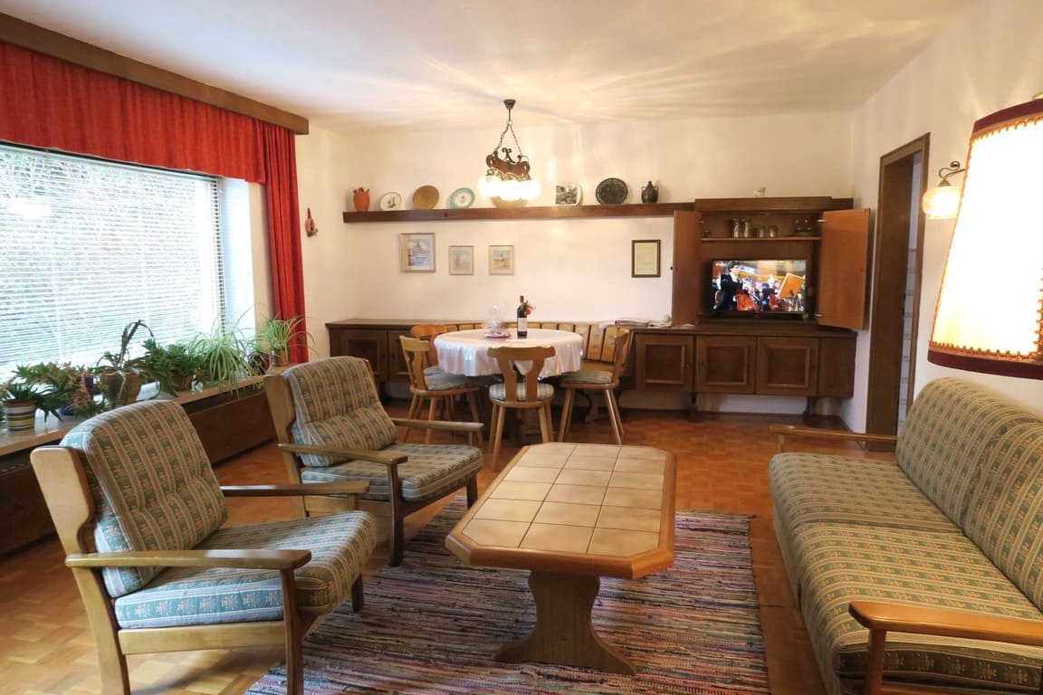 Appartement 4 Mallnitz Kärnten Landhaus Sonny
