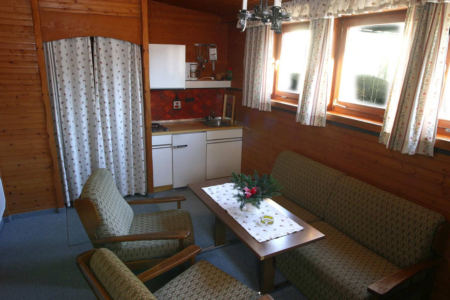 Appartement 3 Mallnitz Kärnten Landhaus Sonny