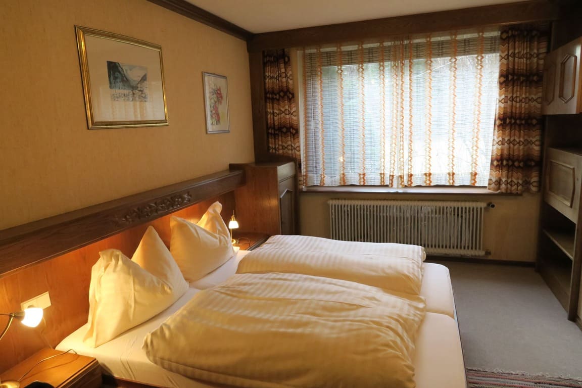 Appartement 4 Mallnitz Kärnten Landhaus Sonny