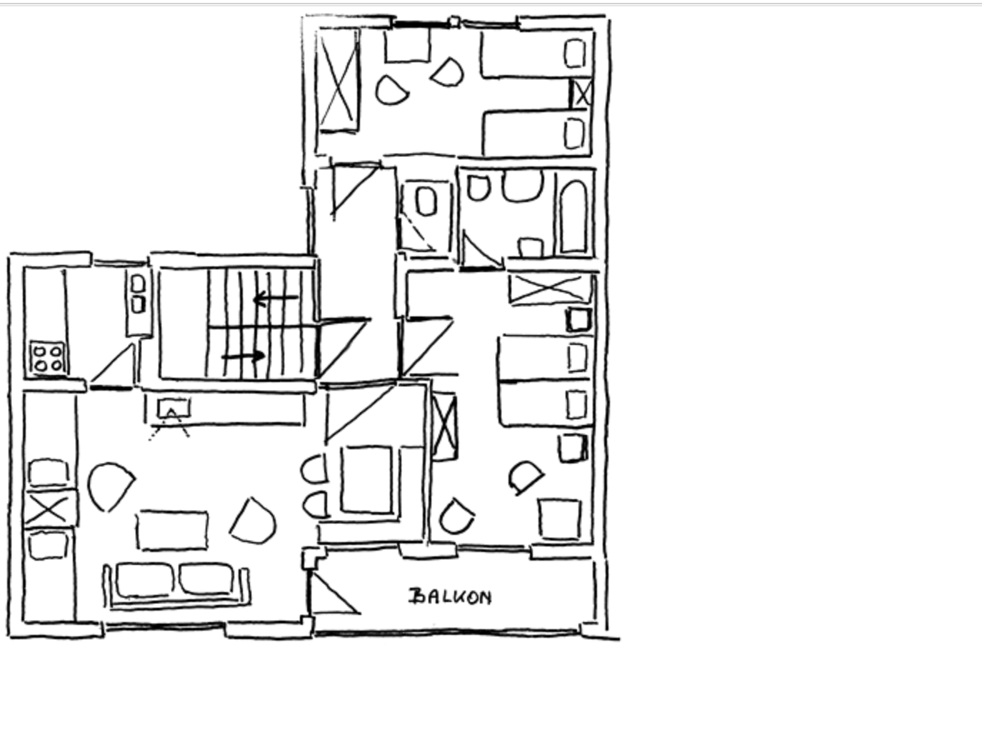 Appartement 1 Mallnitz Kärnten Landhaus Sonny